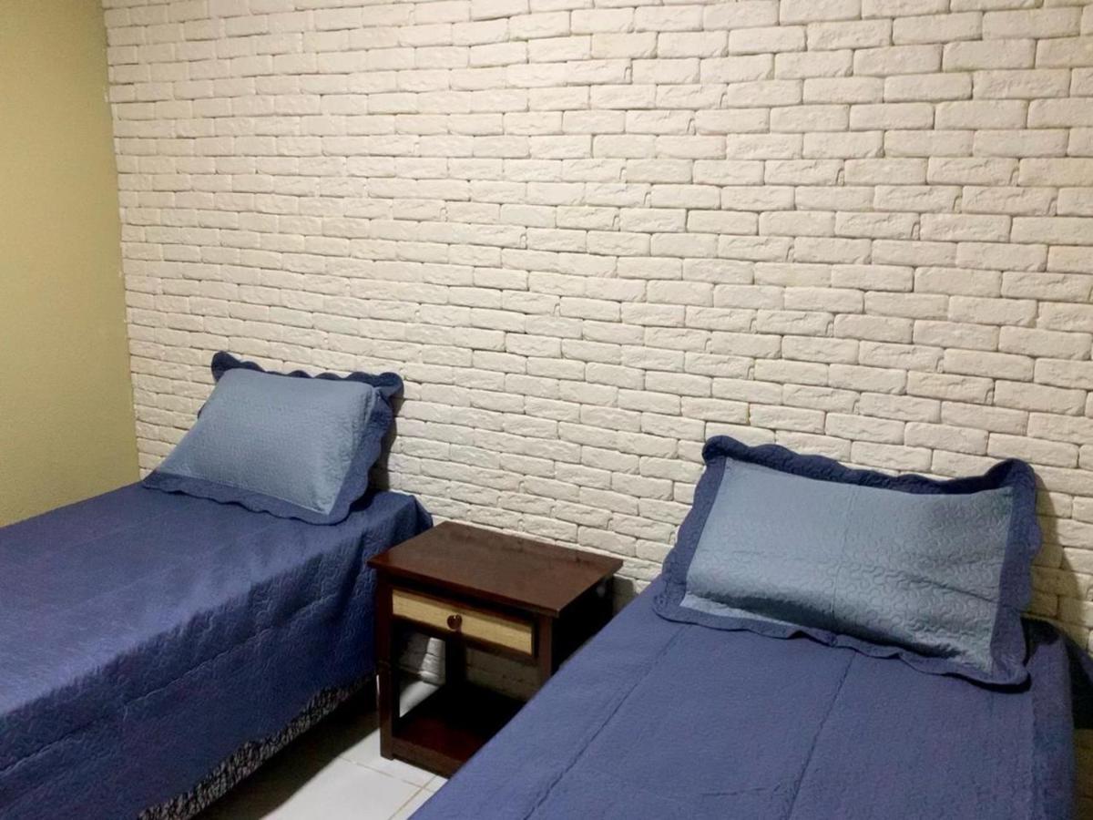 Apartamento Com Vista Para O Mar, Piscina , Deck , Playground E Estacionamento . Taíba Zewnętrze zdjęcie