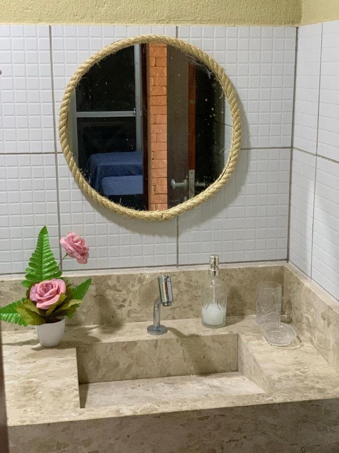 Apartamento Com Vista Para O Mar, Piscina , Deck , Playground E Estacionamento . Taíba Zewnętrze zdjęcie