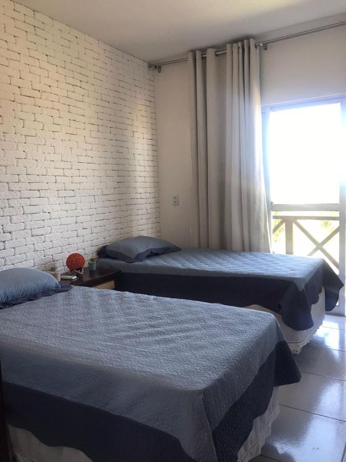 Apartamento Com Vista Para O Mar, Piscina , Deck , Playground E Estacionamento . Taíba Zewnętrze zdjęcie